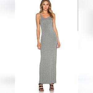 T Alexander Wang Revolve Bodycon Maxi dress